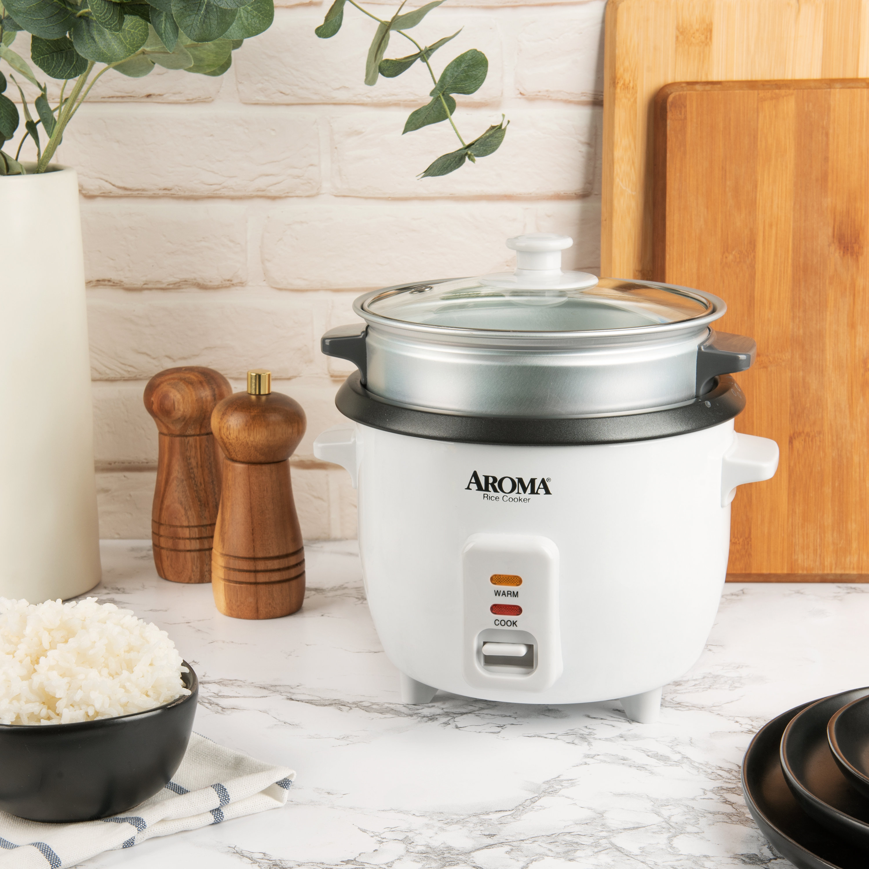 Aroma online rice cooker